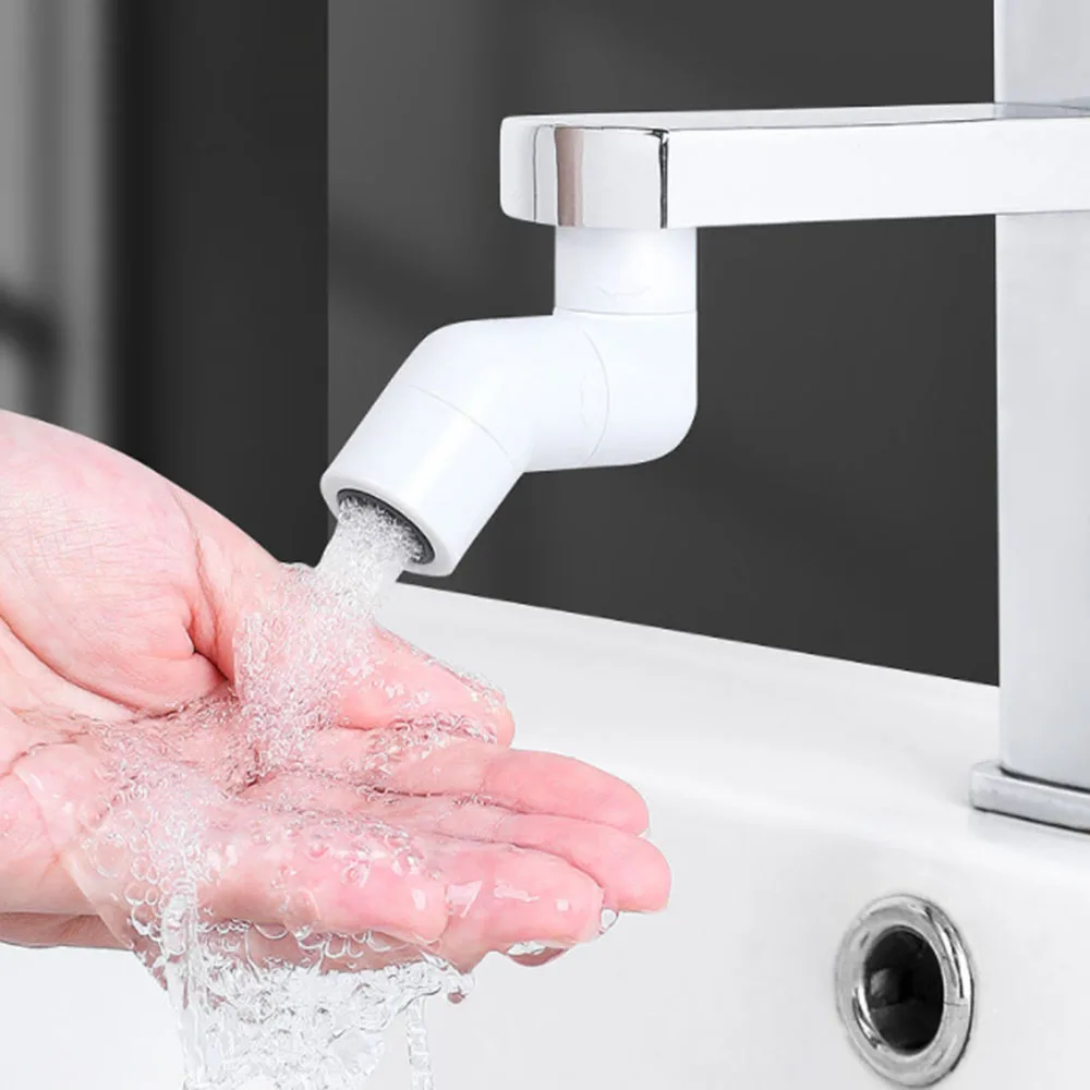 Смеситель для раковины с поворотом на 720 градусов кран кухни и ванной комнаты