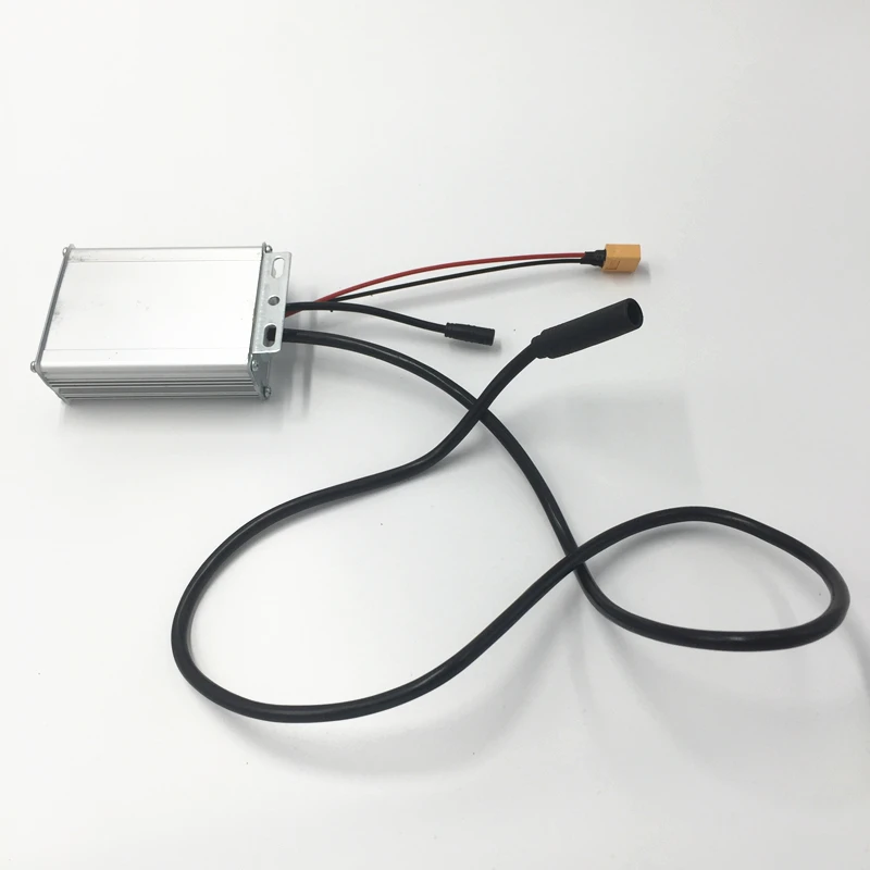 Оригинальные запчасти вторичного контроллера для Mercane широкое колесо PRO