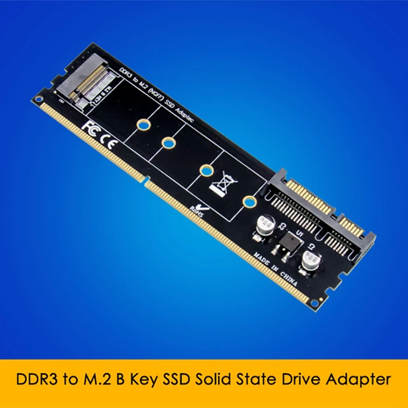 

DDR3 M.2 SSD SATA, DDR3 M.2 NGFF SSD