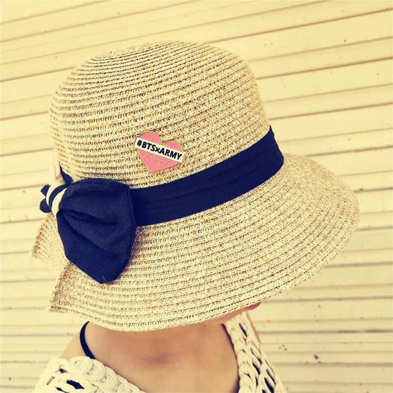 

4 WYBTS Bangtan Boys alloy brooch, creative color dripping paint, metal brooch, badge, the same style