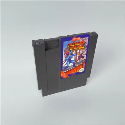 Картридж для игры Mega Man 1 2 3 4 5 6 имеется вариантов на выбор каждый из которых