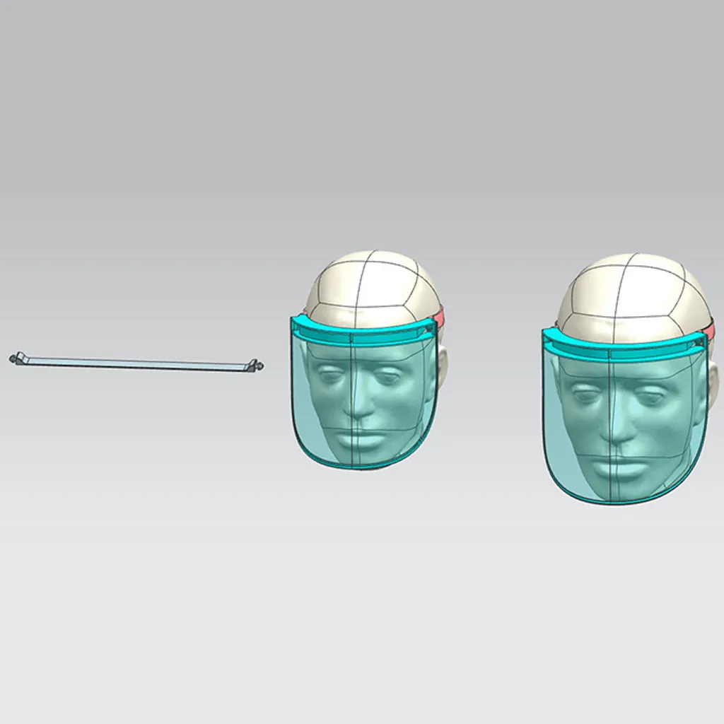 Кухонные очки Shiel для лица защиты кулинарного масла устойчивые к соли прозрачные