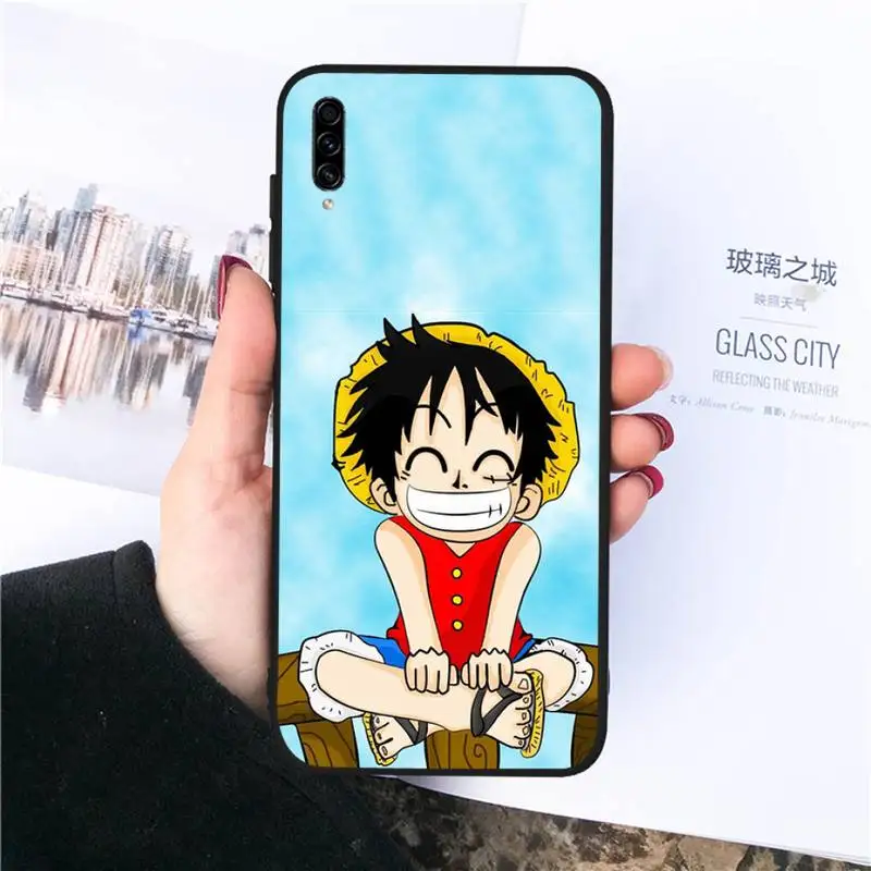 

One Piece Sauron anime luffy Phone Case For Samsung Galaxy J2 J4 J5 J6 J7 J8 2016 2017 2018 Prime Pro plus Neo duo