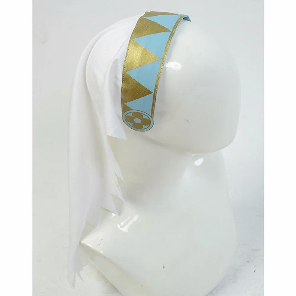 Яркое платье Азура с эмблемой огня костюм для косплея изготовленный на заказ|dress