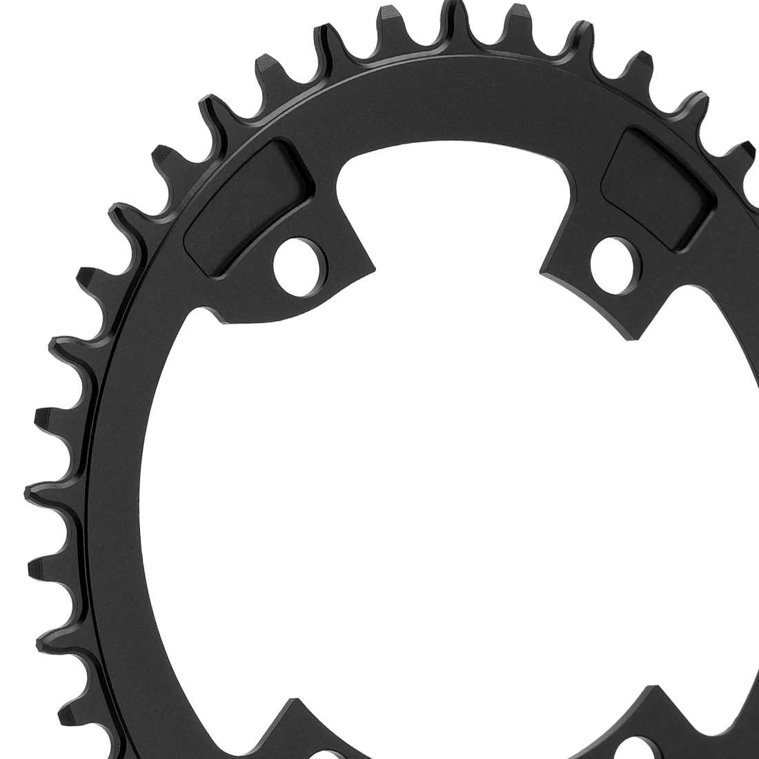 PASS QUEST 110BCD Oval chainring crankset Road Bike Chainwheel For R7000 R8000 DA9100 40T-52T | Спорт и развлечения