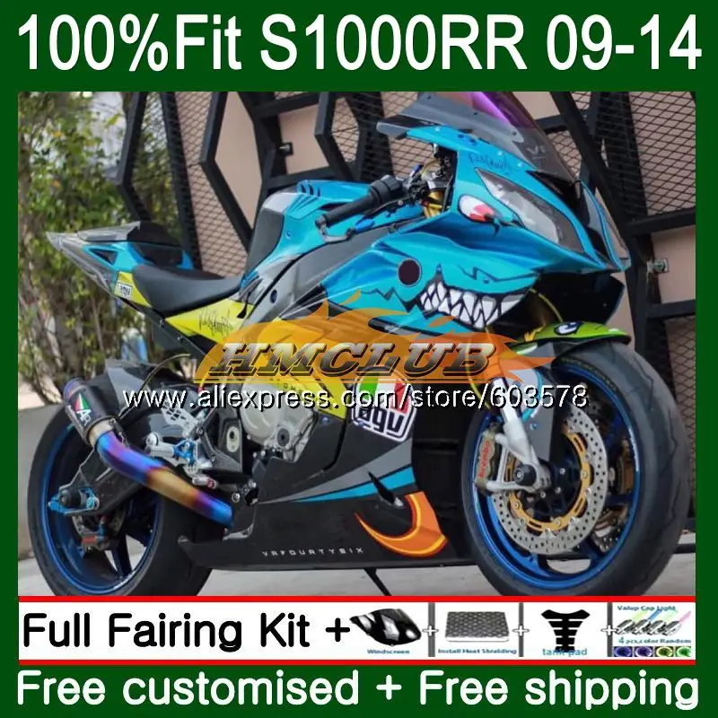 Инжектор для BMW S1000RR 09 10 11 2009 2010 2011 shark fish 36CL.64 S 1000 RR 1000RR S1000 12 13 14 2012 2013 2014|Комбинезоны|