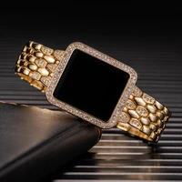 womens bracelets luxury wrist watches for women female lover watches women digital watches electronic clock reloj mujer zegarek