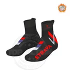 Зима 2021, флисовый чехол Strava для велосипедной обуви, чехол для спортивной кроссовки для горного велосипеда, чехол для велосипедной обуви, мужской чехол для обуви