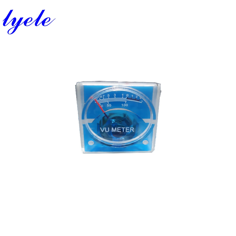 

Vu meter VU small meter DVD meter UV meter audio accessories diy