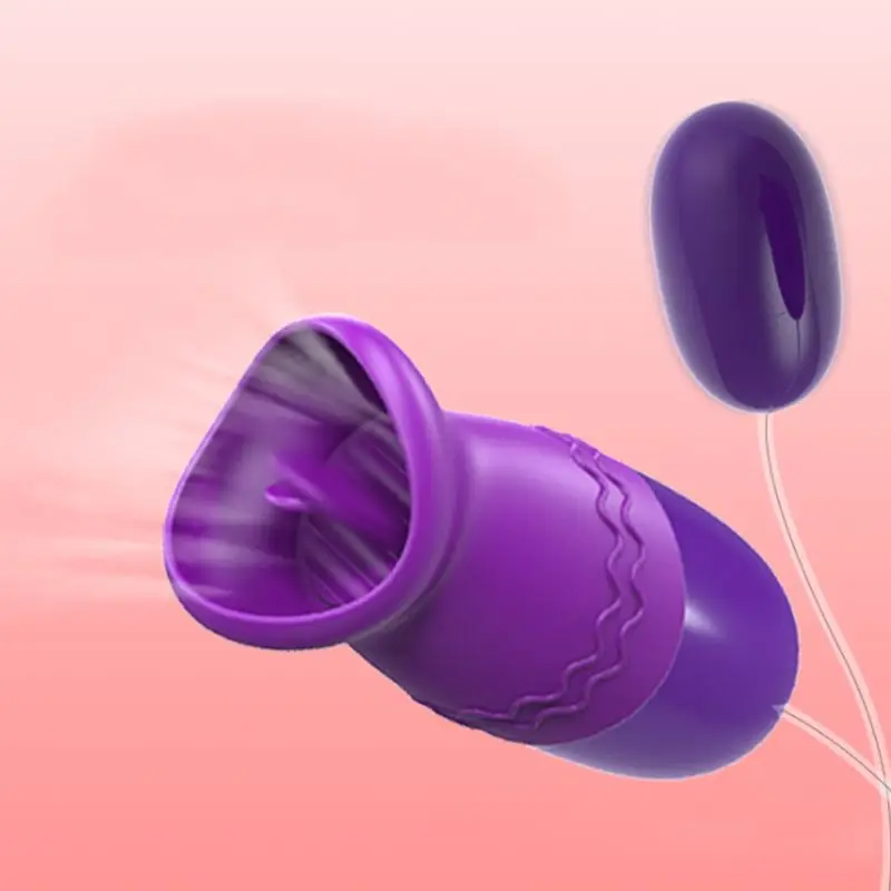 Оральный Стимулятор клитора кожаный чехол-присоска для мастурбации аксессуары |