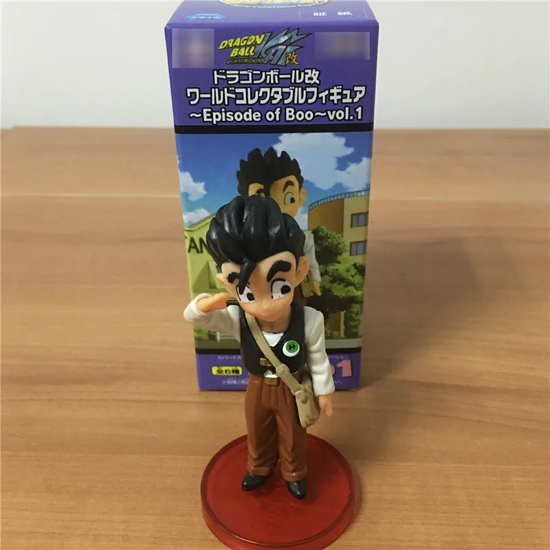 

Bandai QLZ Q Posket 6 Pieces WK Begita Anime Puppets Model Ornaments Doll Collection Garage Kit Model Ornaments Box-packed