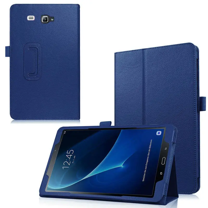 Чехол для Tab A SM-T280 T285 чехол-книжка из искусственной кожи с подставкой Samsung Galaxy 6 A6 7 0