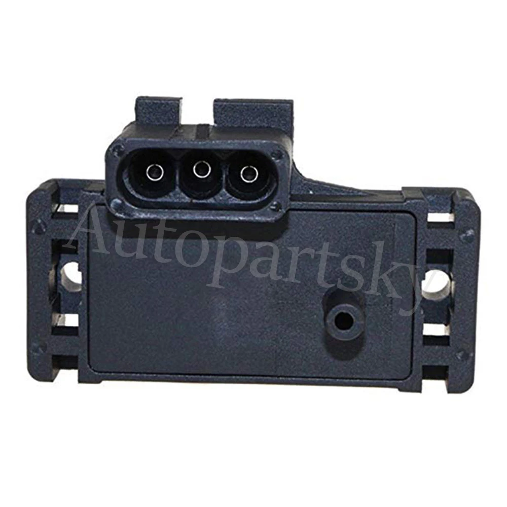Новый Датчик абсолютного давления в коллекторе 16137039 12569240 для Buick GM Chevrolet и Cadillac |