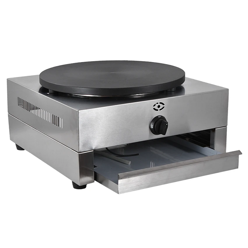 1 шт. FYA 1.R газовый блинчик французский для блинов Naan хлебопечка с руководством на