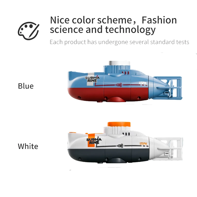 мини подводная лодка с диста