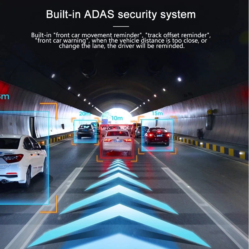 Любой Автомобильный видеорегистратор камера GPS плеер Цифровое видео ночное