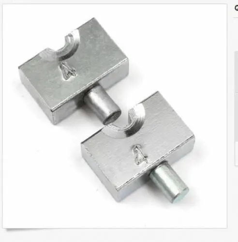 Быстрые гидравлические плоскогубцы обжимной инструмент для наконечников