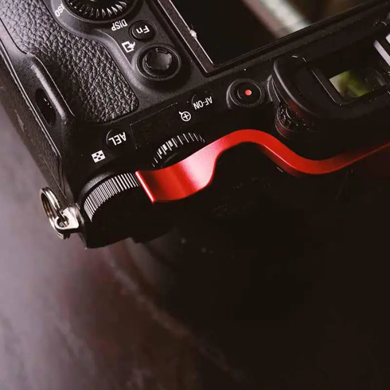 Для Sony A7m2 M3 A7r2 R3 Крышка для внешней вспышки типа &quotГорячий башмак большого пальца