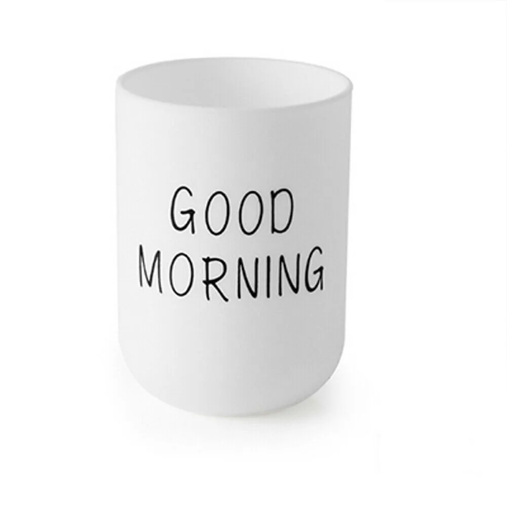 

White Washing Cup 7.2*10cm Bathroom Black Good Gray Green High Quality