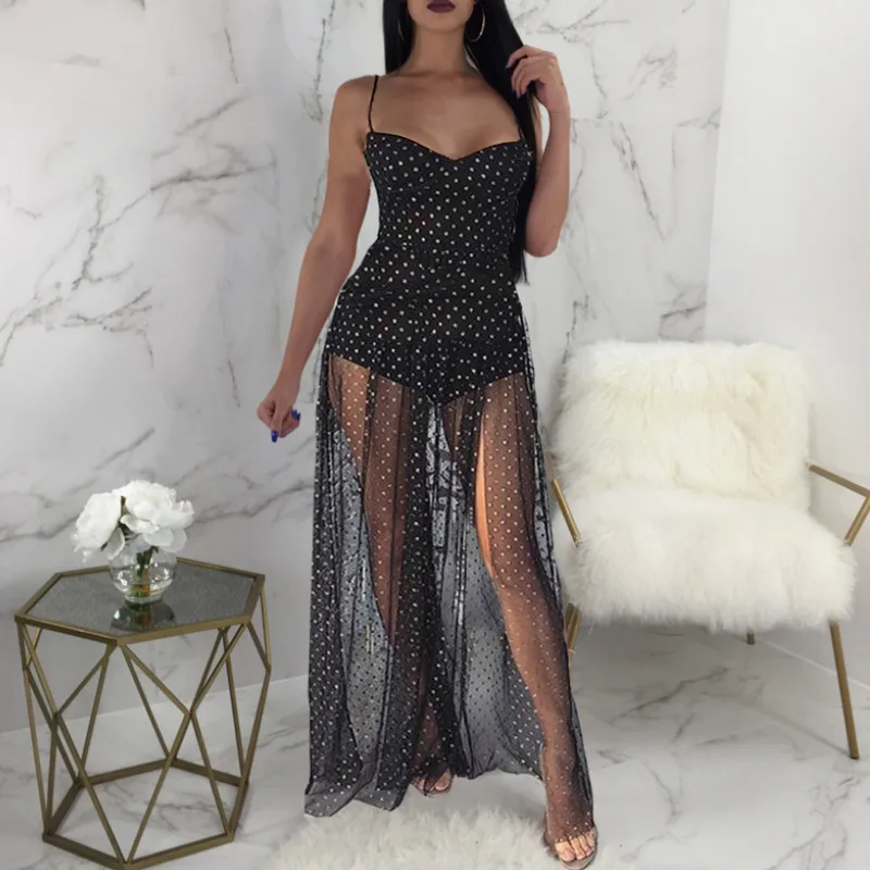 Летнее женское платье-макси в стиле бохо повседневное свободное вечернее