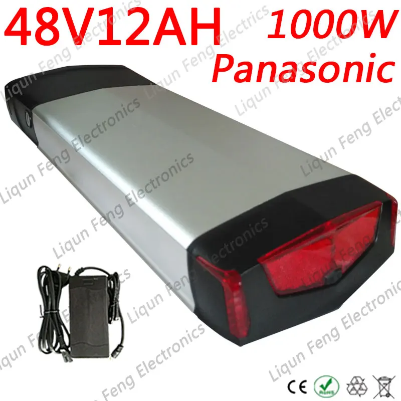 Стандартная стандартная батарея для США и ЕС без налогов аккумуляторная на 48 В 12