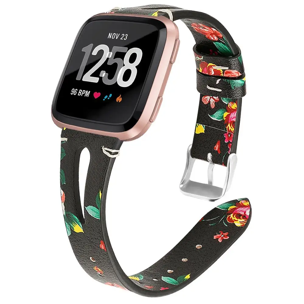 Color2 Ремешок для Fitbit versa 2 Band замена Смарт-Браслет для Fitbit versa2 полосы Силиконовый браслет Versa 2 ремешок для часов - Цвет: Color2