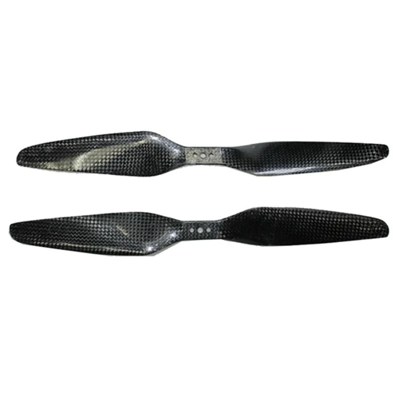 H&eacute;lice de fibra de carbono 3K para cuadric&oacute;ptero Tiger Motor, 4 unids/lote, 8055, 9055, 1055, 1155, 1255, 1355, 1455, 1555, 2 pares-1