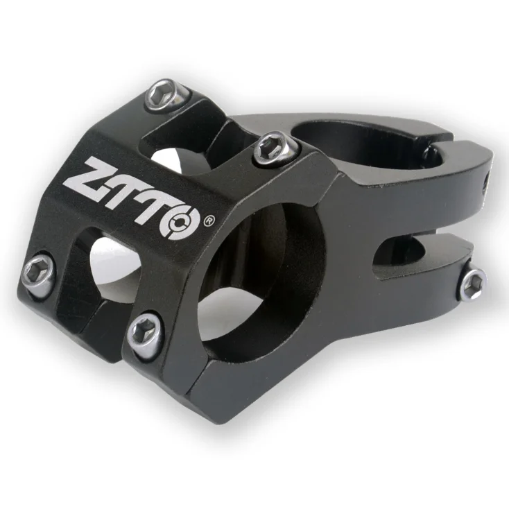 

ZTTO MTB Bike Stem Ultralight Alu MTB hollow stem, downhill stem 31.8MM short stem 45MM Road Bicycle Stem king alloy