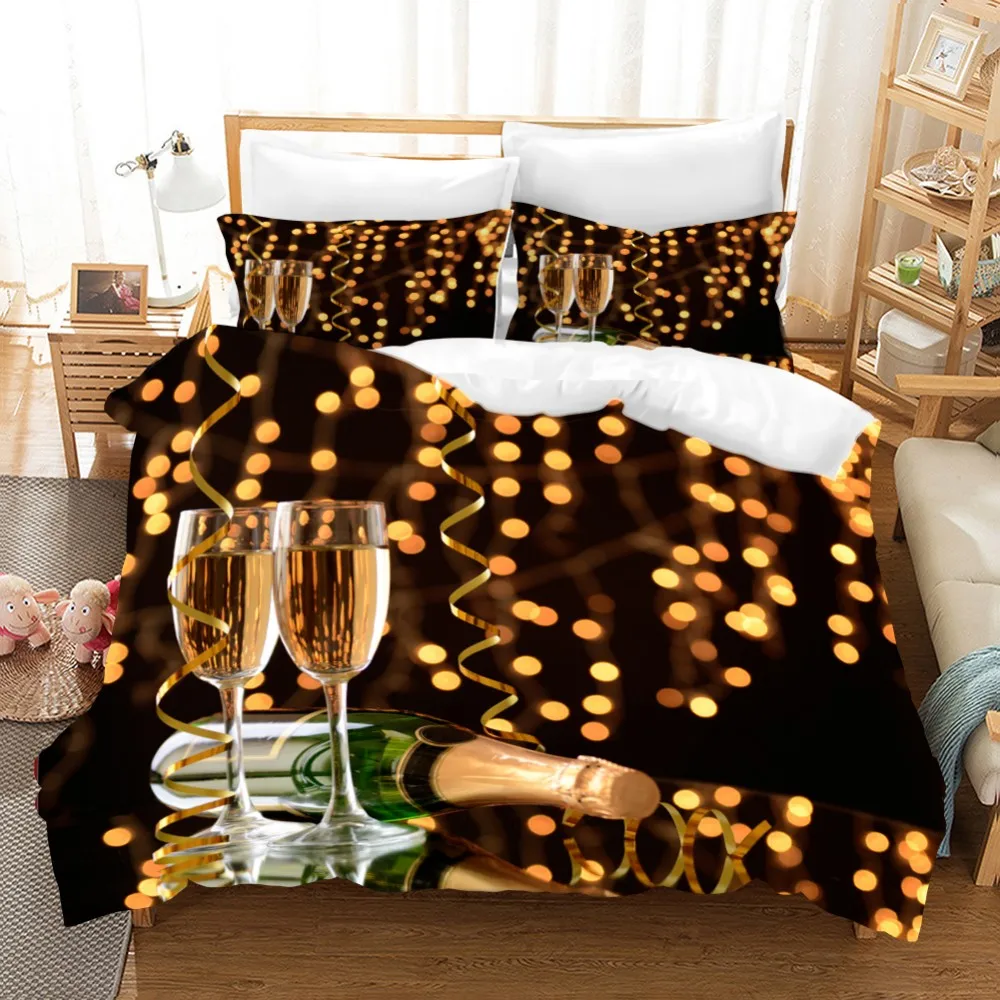 Комплект постельного белья цвета шампанского комплект из 2/3 предметов наволочка