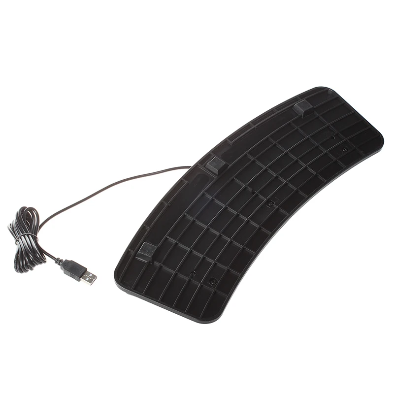 FS3-P USB Triple Foot Switch Pedal Control Keyboard Mouse PC Game Plastic | Обустройство дома