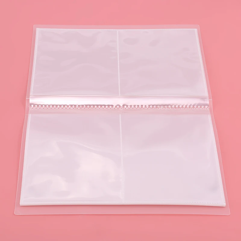 Frosted Cover Album Plug-In Photo Collection Wedding Photos Family Commemorative Home Decoration | Дом и сад