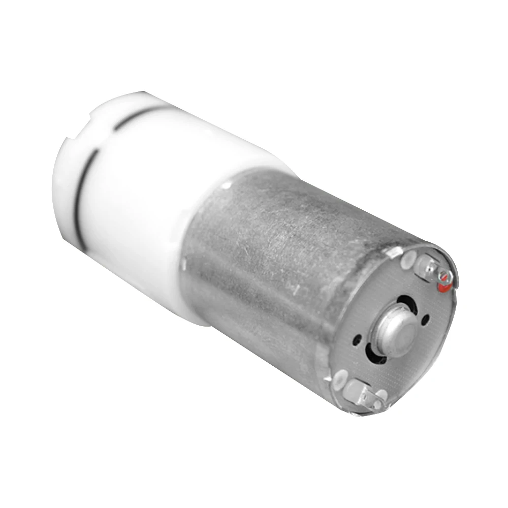 DC3-5V мини-насос 370 воздушный самовсасывающий насос с отрицательным давлением |