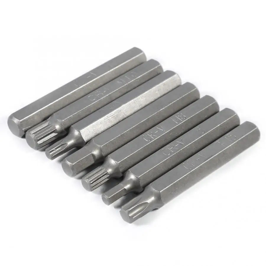 Набор отверток с шестигранной шлицей 38 шт.|Отвертка| |