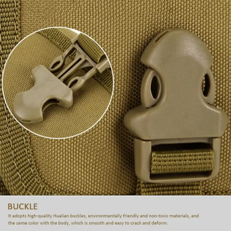 Уличная сумка-мессенджер для верховой езды военная камуфляжная тактическая