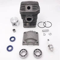 hundure 42 5mm cylinder piston engine motor rebuild kit for stihl 025 ms250 023 ms230 ms 230 250 chainsaw parts