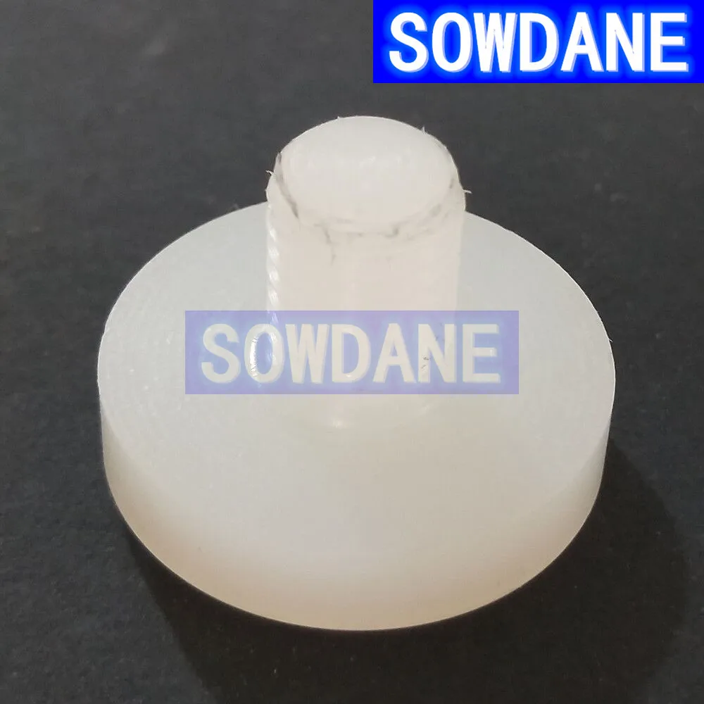 2 шт. автоклавной Запасные подушечки для импланты кости молоток