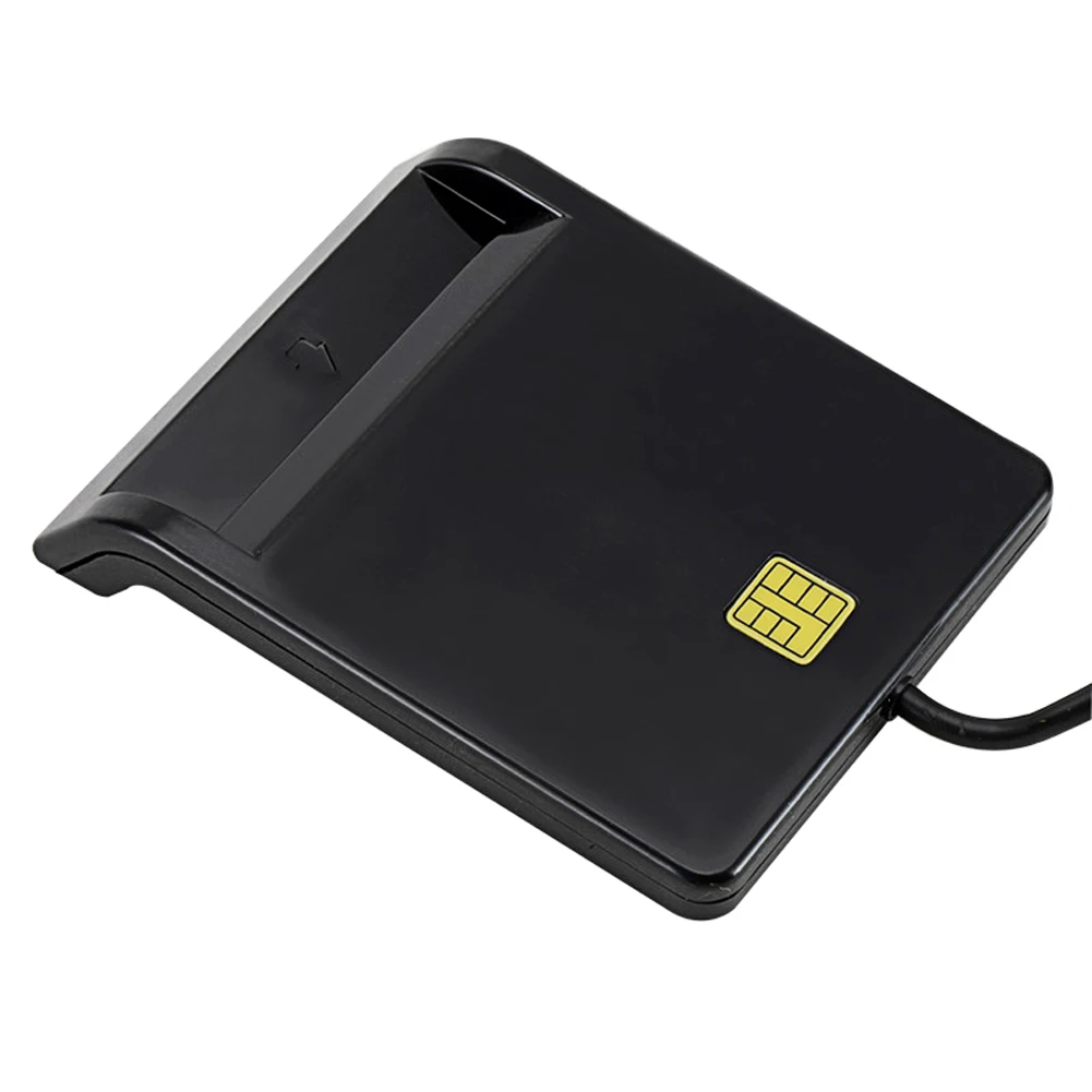 Устройство для чтения смарт-карт Asdomo USB 2 0 с идентификацией по идентификатору