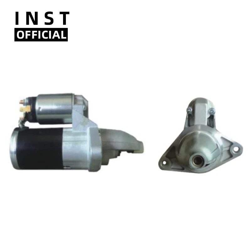 

STARTER MOTOR FOR MITS 1.0KW 12V 8T TAIBIAN 20