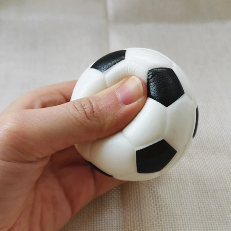 6 шт. Детские шарики из мягкой пены 3 см | Игрушки и хобби