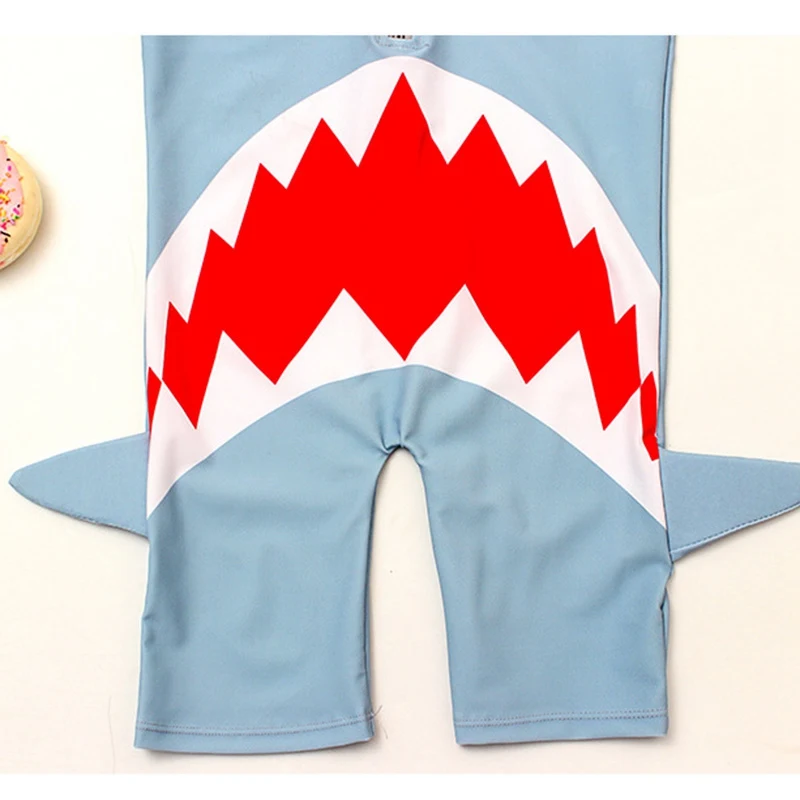 Купальник для мальчиков гидрокостюм модный купальный костюм Солнцезащитный