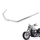 Мотоцикл 3,5 дюйма Rise 1 14 дюйма с ручкой Fat Handle Bar для Harley Road King Sportster XL 883 1200 Softail Dyna