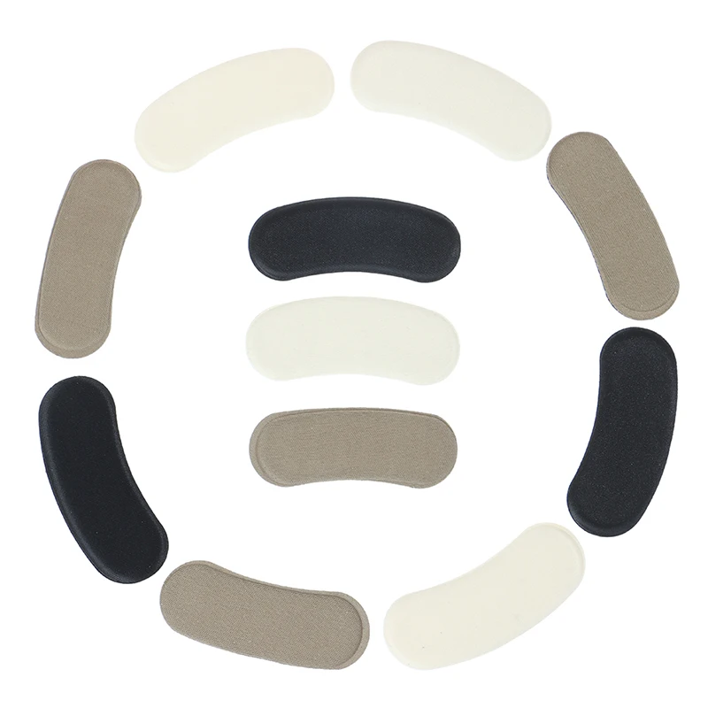 5 пар невидимые стельки для обуви |