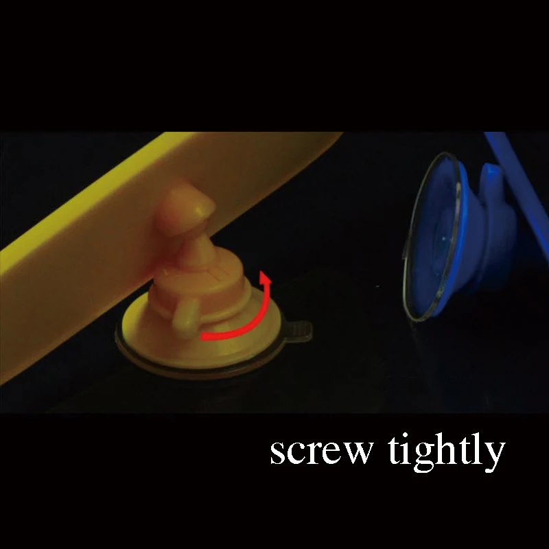 Автомобильное зеркало заднего вида с широким углом обзора антибликовое синее