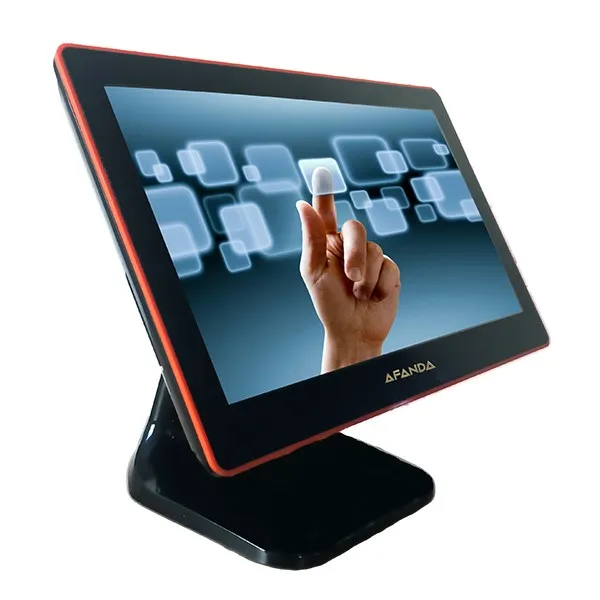Высокоскоростной сенсорный pos ПК intel celeron gl 1516|Системные блоки| |