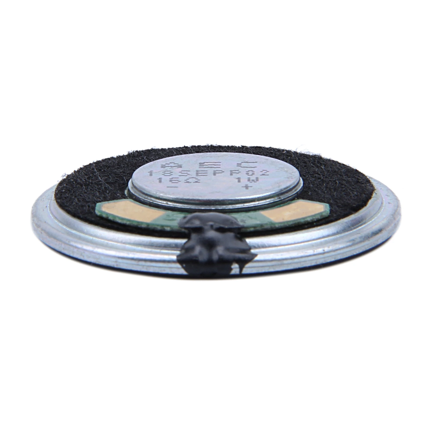 36 мм 16 Ом 1 Вт алюминиевый корпус внутренний сетевой динамик|Портативные колонки|