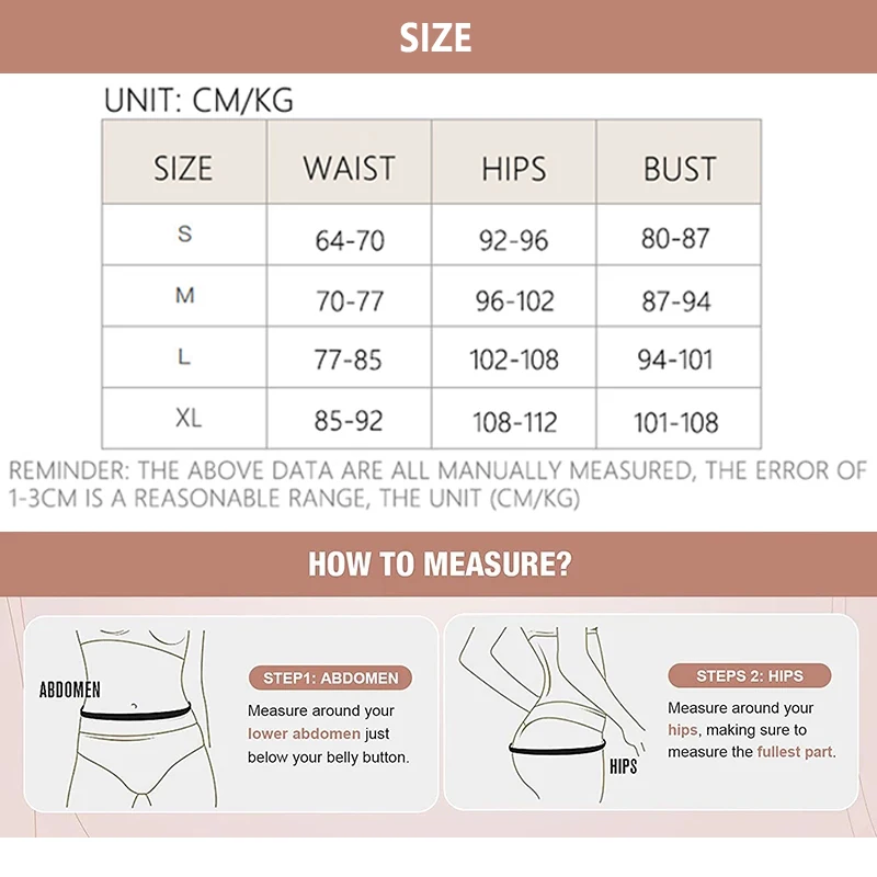 Body Shaper Underwear Women Fajas Seamless Slimming Waist Trainer Push Up Corset 3 Row Hooks Bodysuit Butt Lifter Shapewear