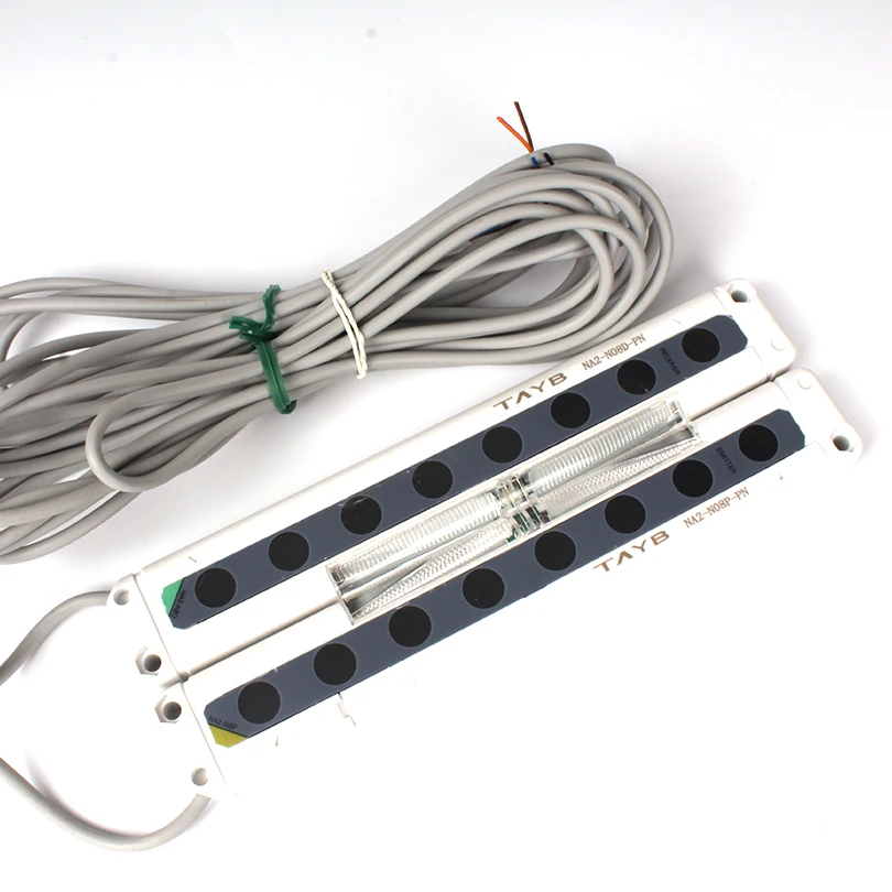 Таибанг светильник безопасности занавес Датчик инфракрасный на радио Удар