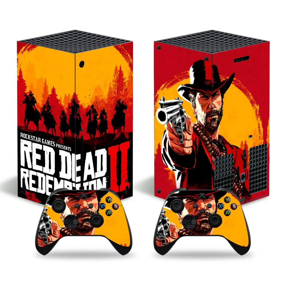 

Новый дизайн для Xbox серии X наклейка для Xbox серии X ПВХ наклейка для Xbox серии X виниловая наклейка