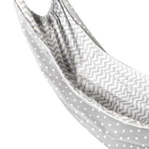 Детский гамак, качели, подвесная корзина для дома и улицы, детское кресло из хлопчатобумажной ткани с сумкой T8WE