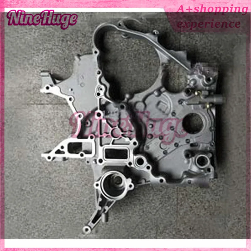 Крышка ГРМ масляного насоса 13034 VX00A ZD30 ZD30DDTI для Nissan патруль Y61 URVAN E25 NAVARA D22 3 0